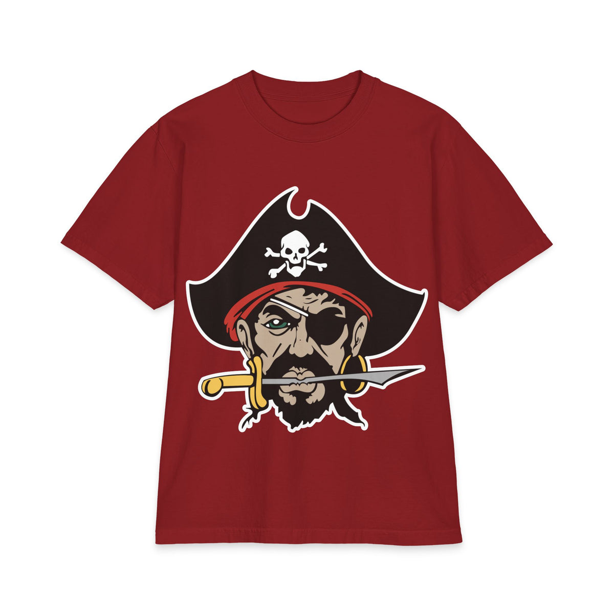 Max Heavyweight Short Sleeve Tee