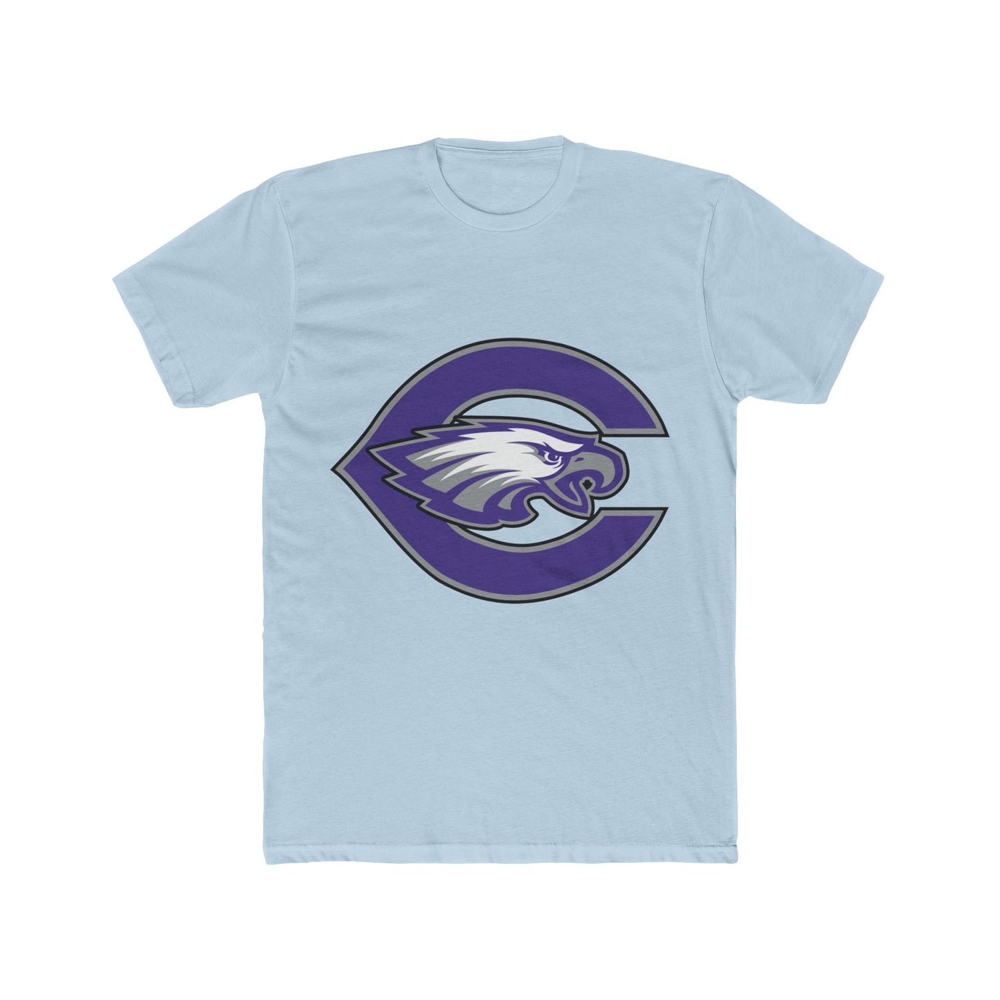 Premium Cotton Crew Tee