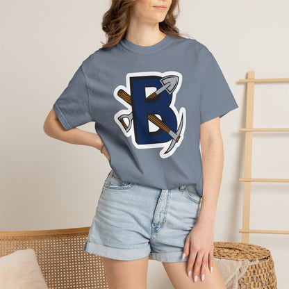 Garment-Dyed T-Shirt
