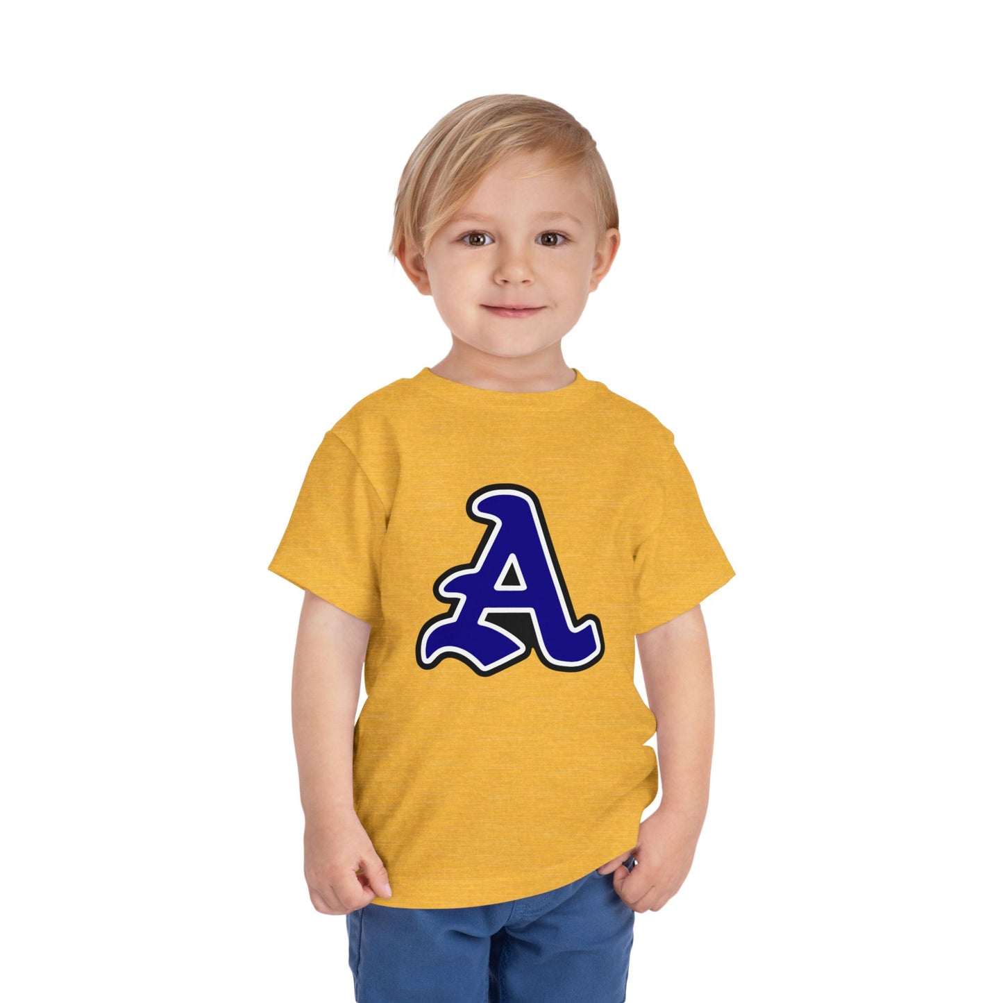 Toddler Short Sleeve Tee