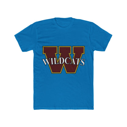 Premium Cotton Crew Tee