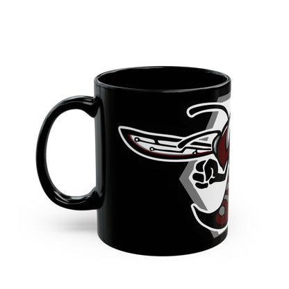 Black Team Mug (11oz/15oz)