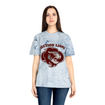 Color Blast School Spirit Tee