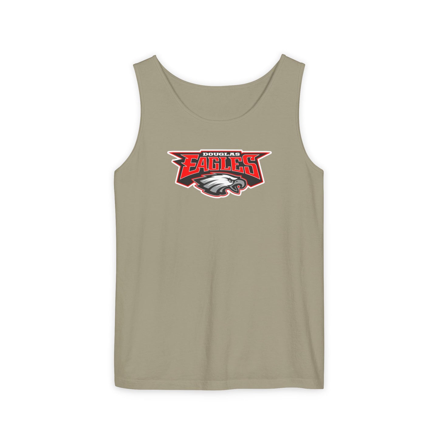 Garment-Dyed Tank