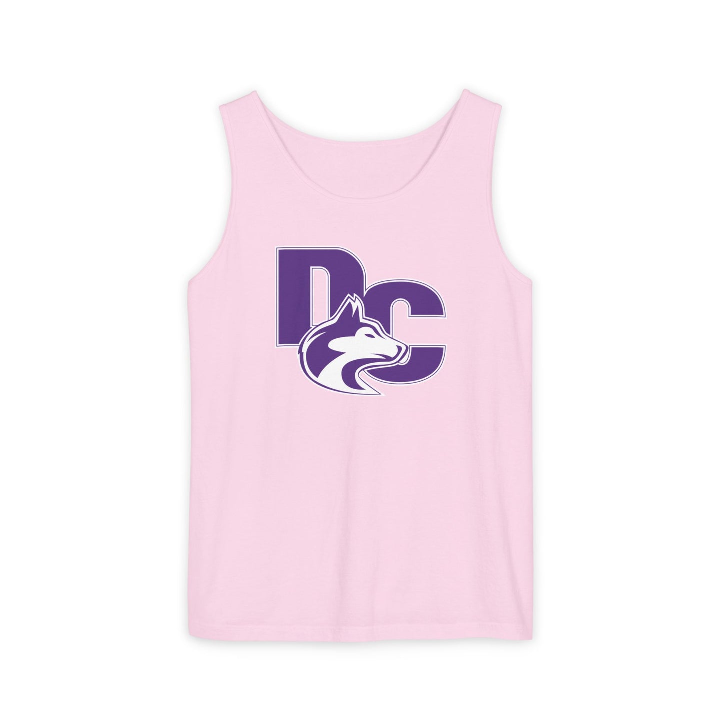 Garment-Dyed Tank