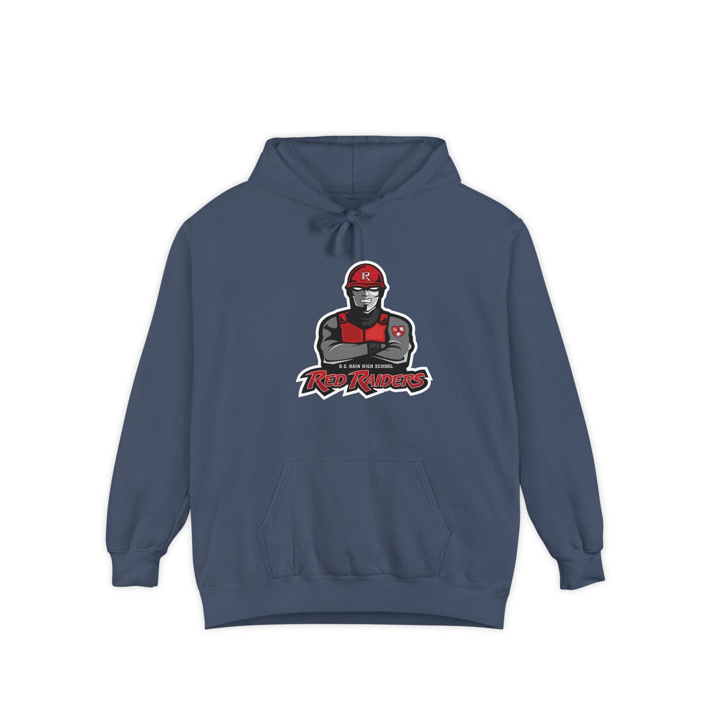 Heavyweight Garment-Dyed Hoodie
