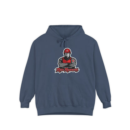 Heavyweight Garment-Dyed Hoodie