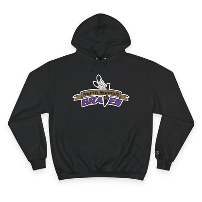 Champion Powerblend Fleece Pullover Hoodie