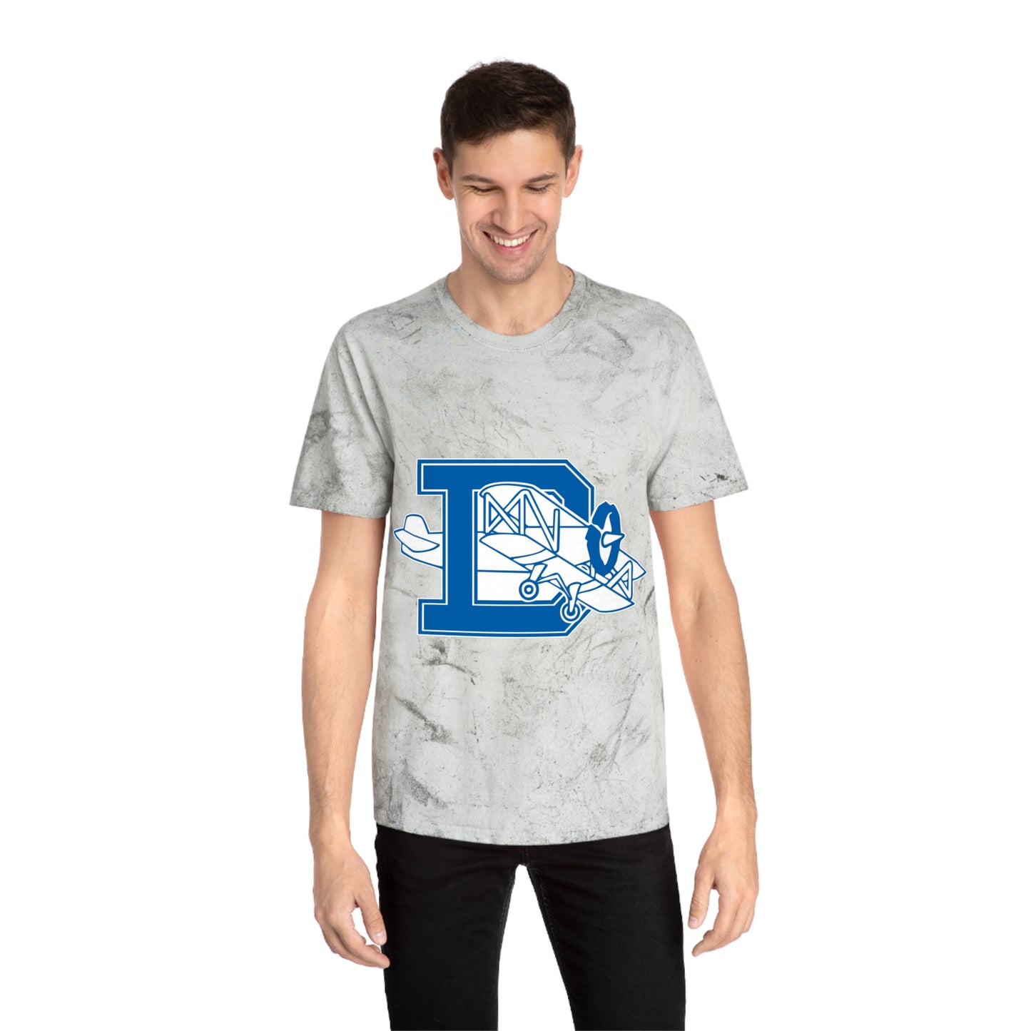 Color Blast School Spirit Tee