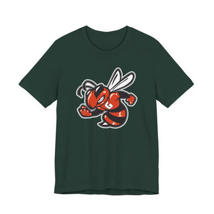 Jersey Short Sleeve Tee