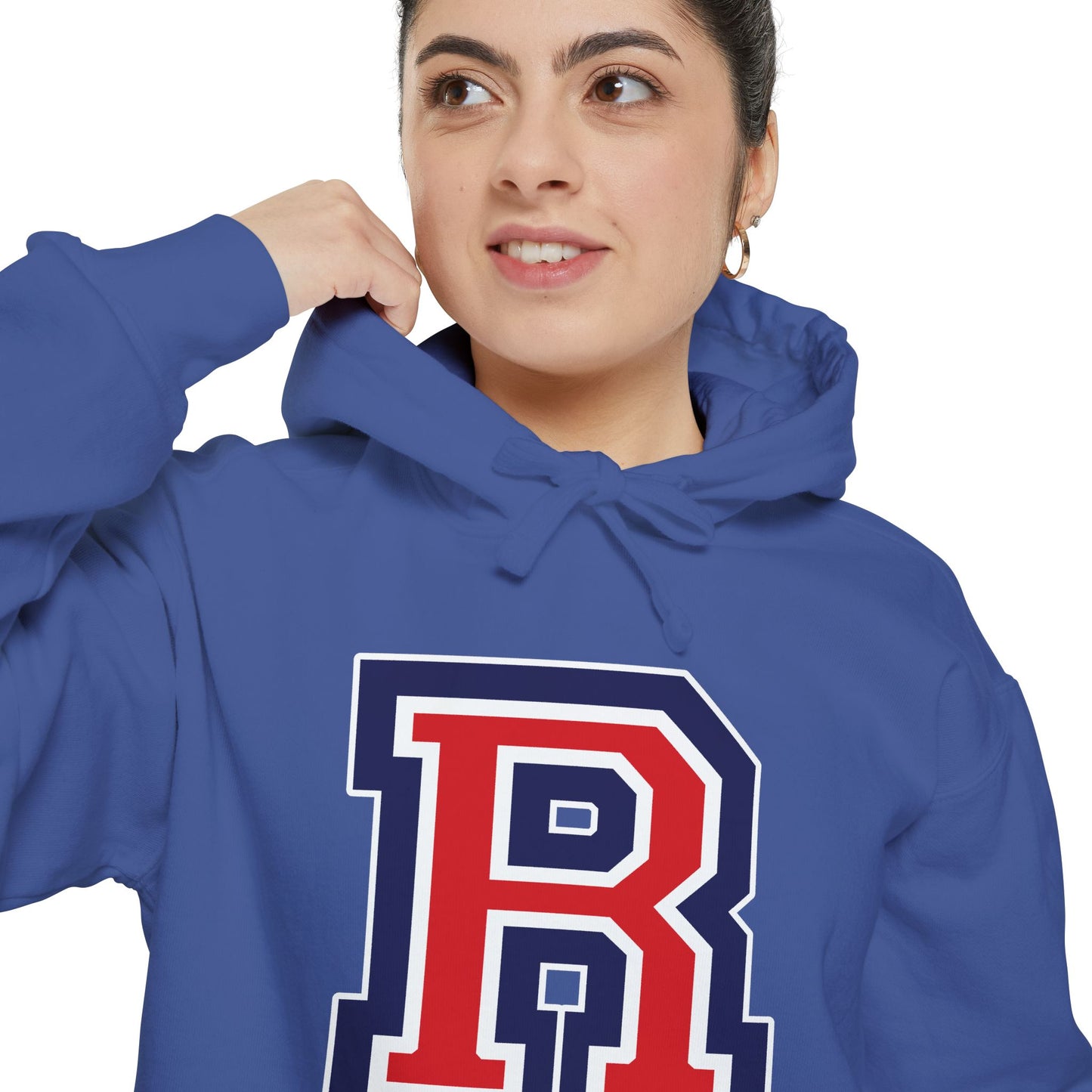 Heavyweight Garment-Dyed Hoodie