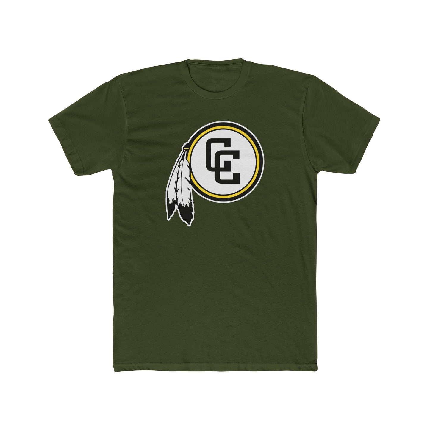Premium Cotton Crew Tee