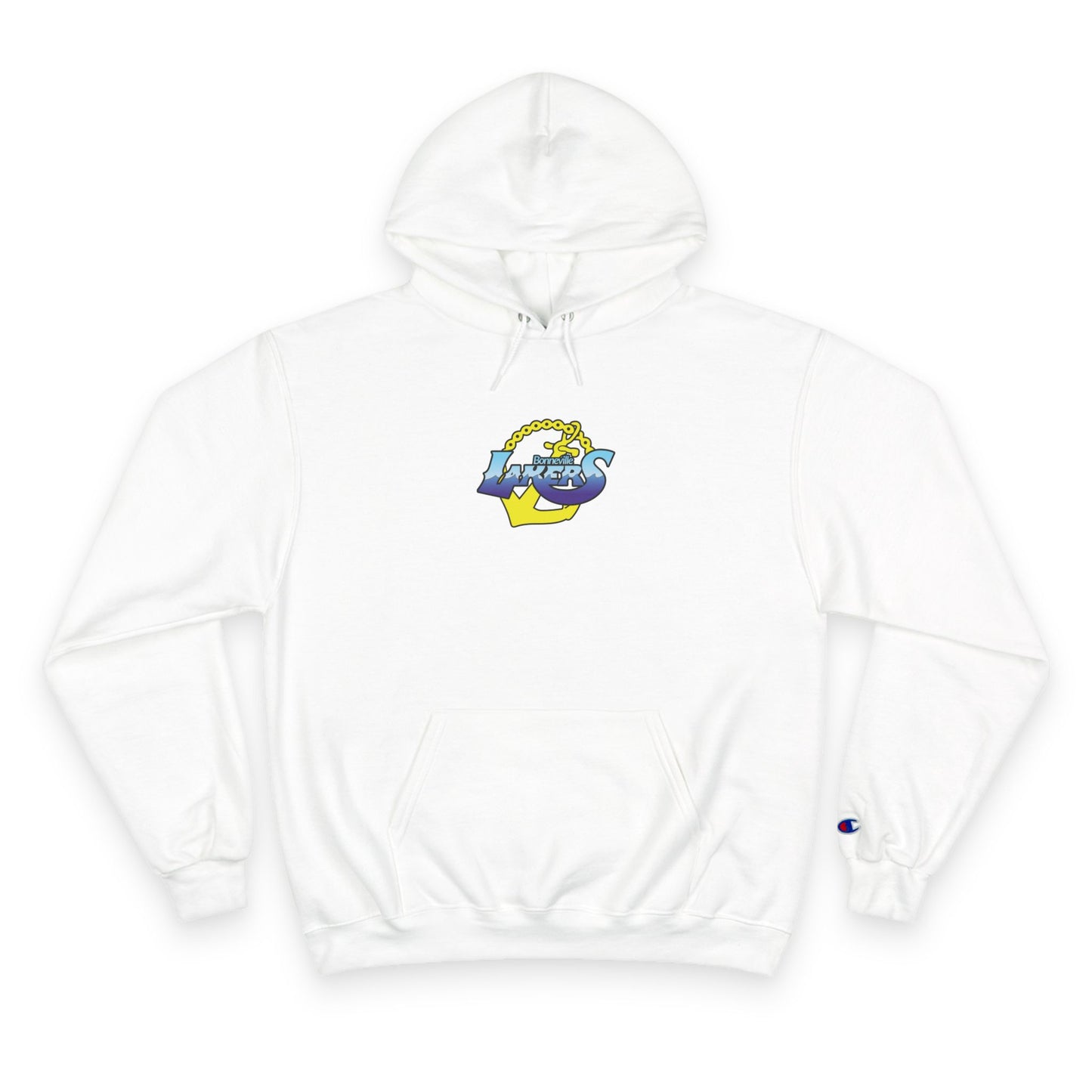 Champion Powerblend Fleece Pullover Hoodie