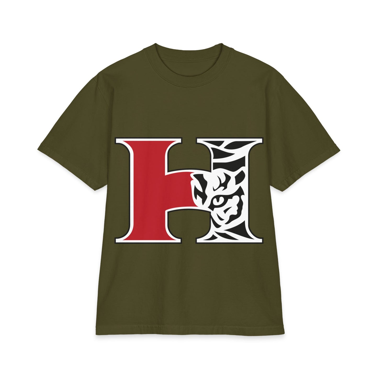Max Heavyweight Short Sleeve Tee