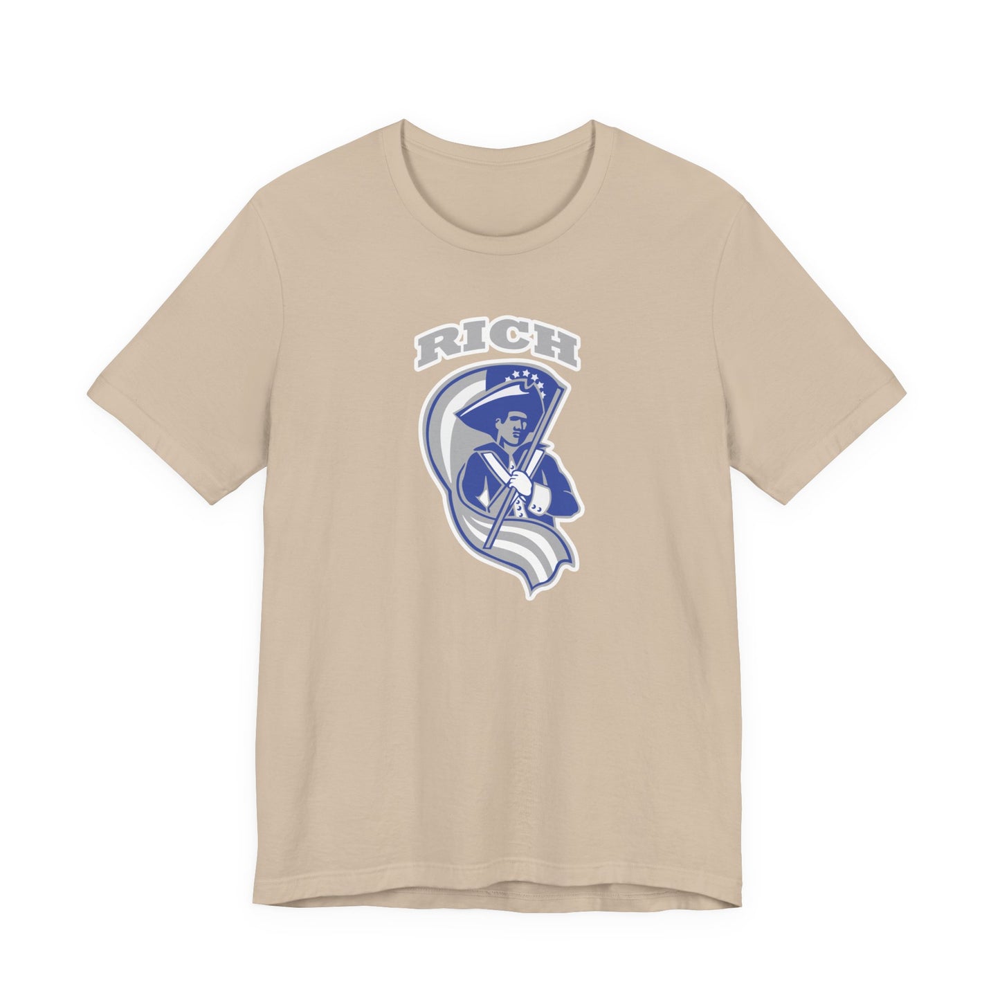 Jersey Short Sleeve Tee