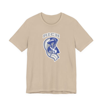 Jersey Short Sleeve Tee