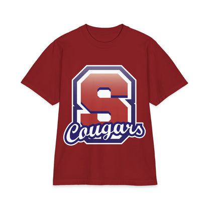 Max Heavyweight Short Sleeve Tee