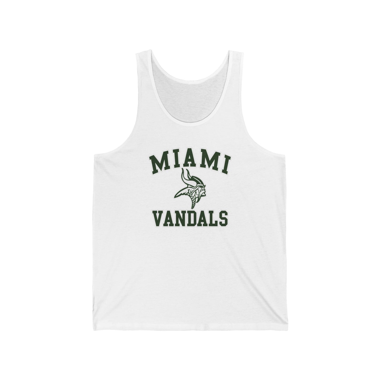 Unisex Jersey Tank