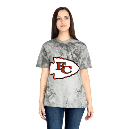 Color Blast School Spirit Tee