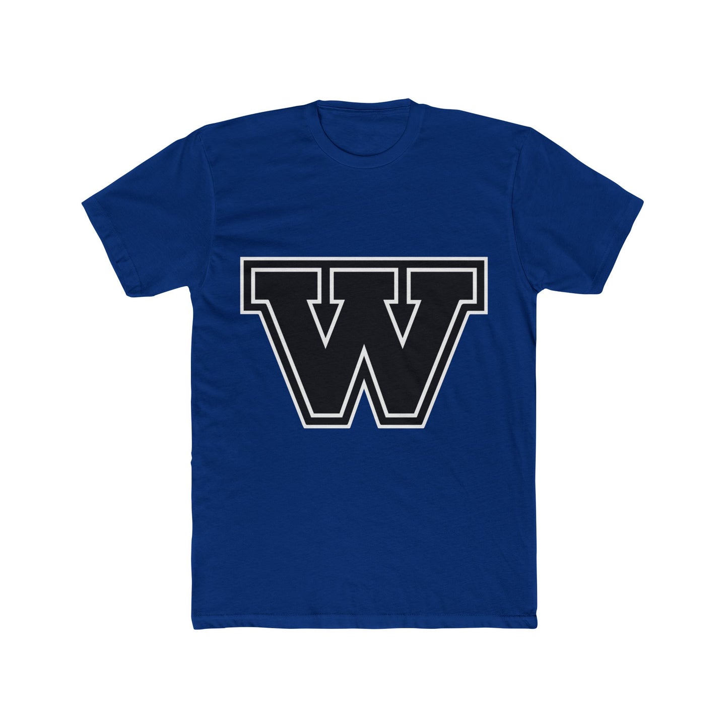 Premium Cotton Crew Tee