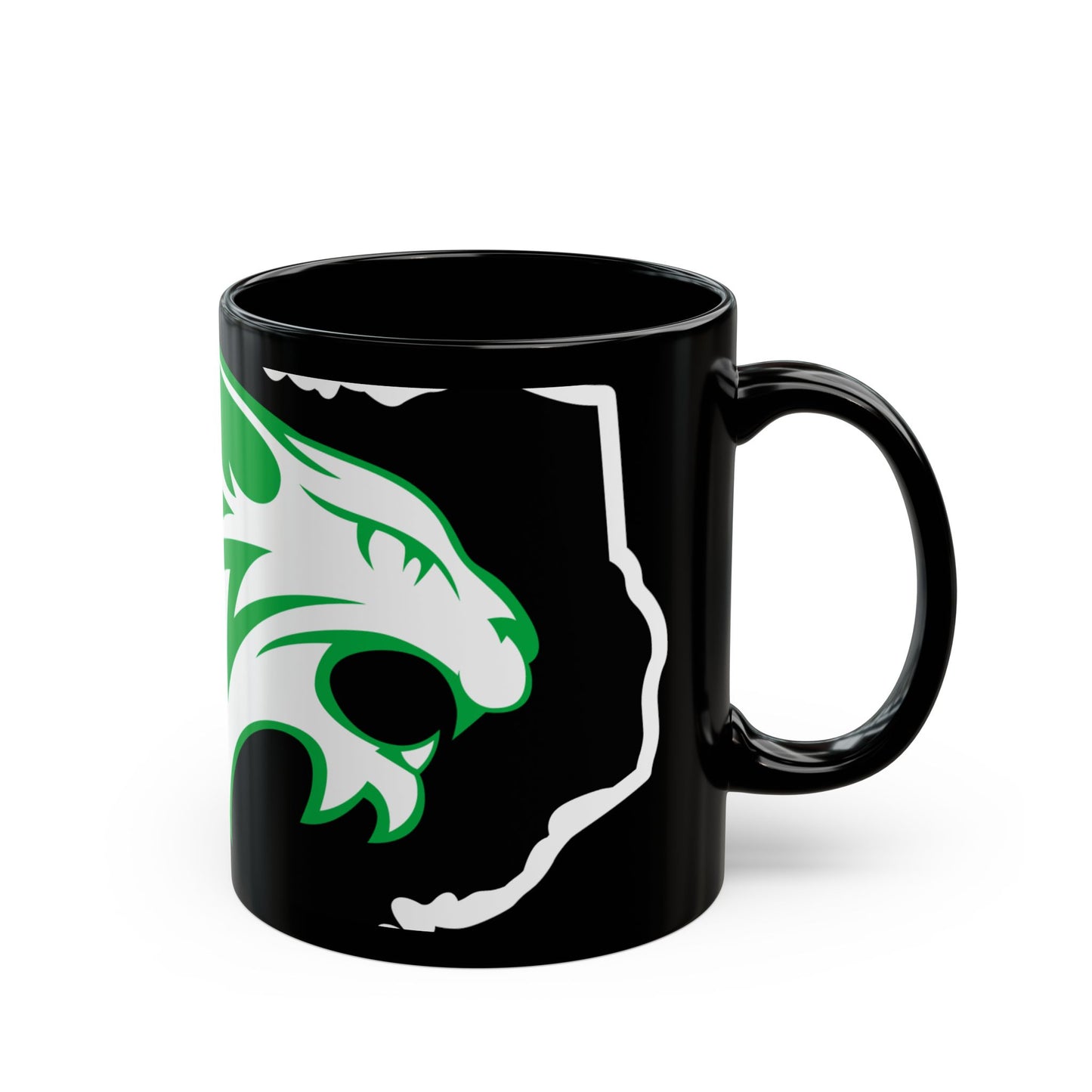 Black Team Mug (11oz/15oz)