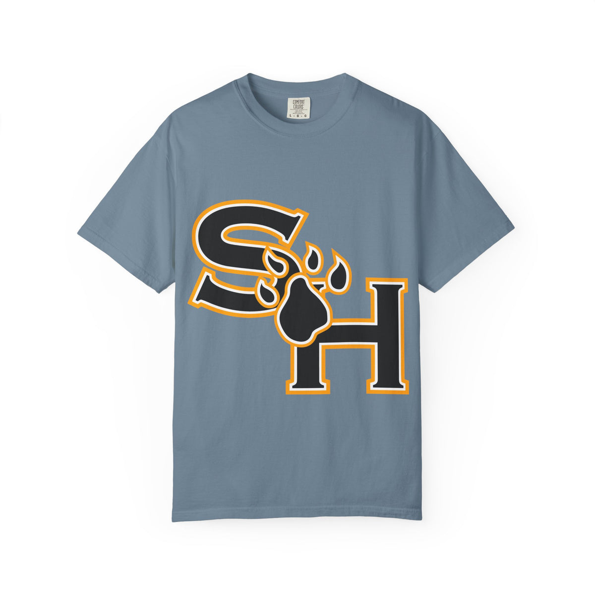 Garment-Dyed T-Shirt