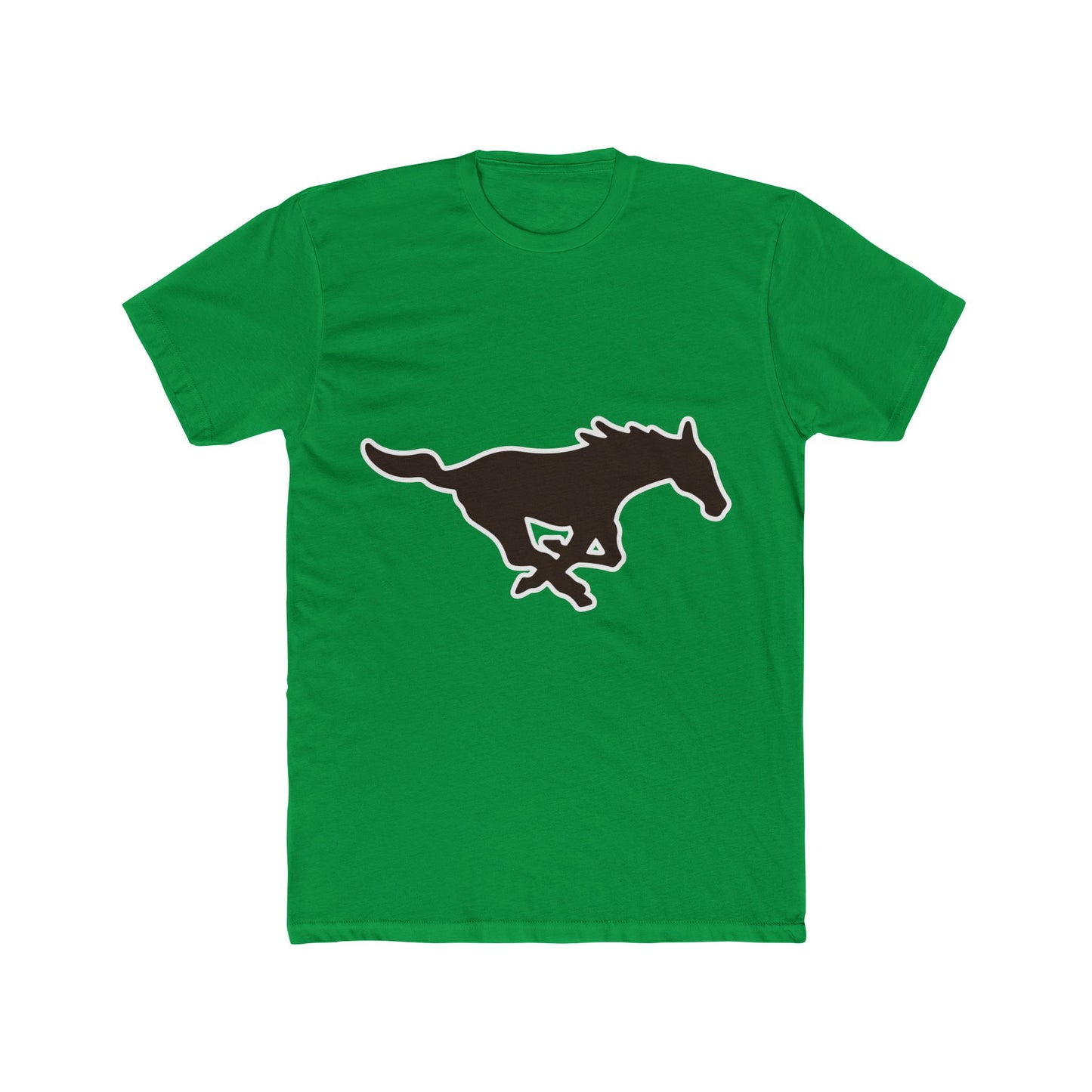 Premium Cotton Crew Tee