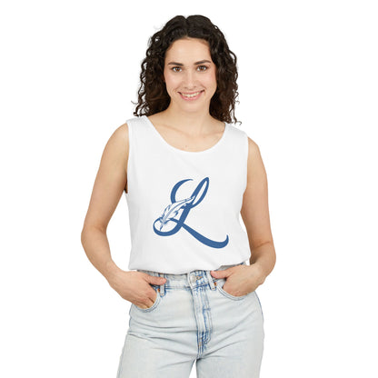 Garment-Dyed Tank