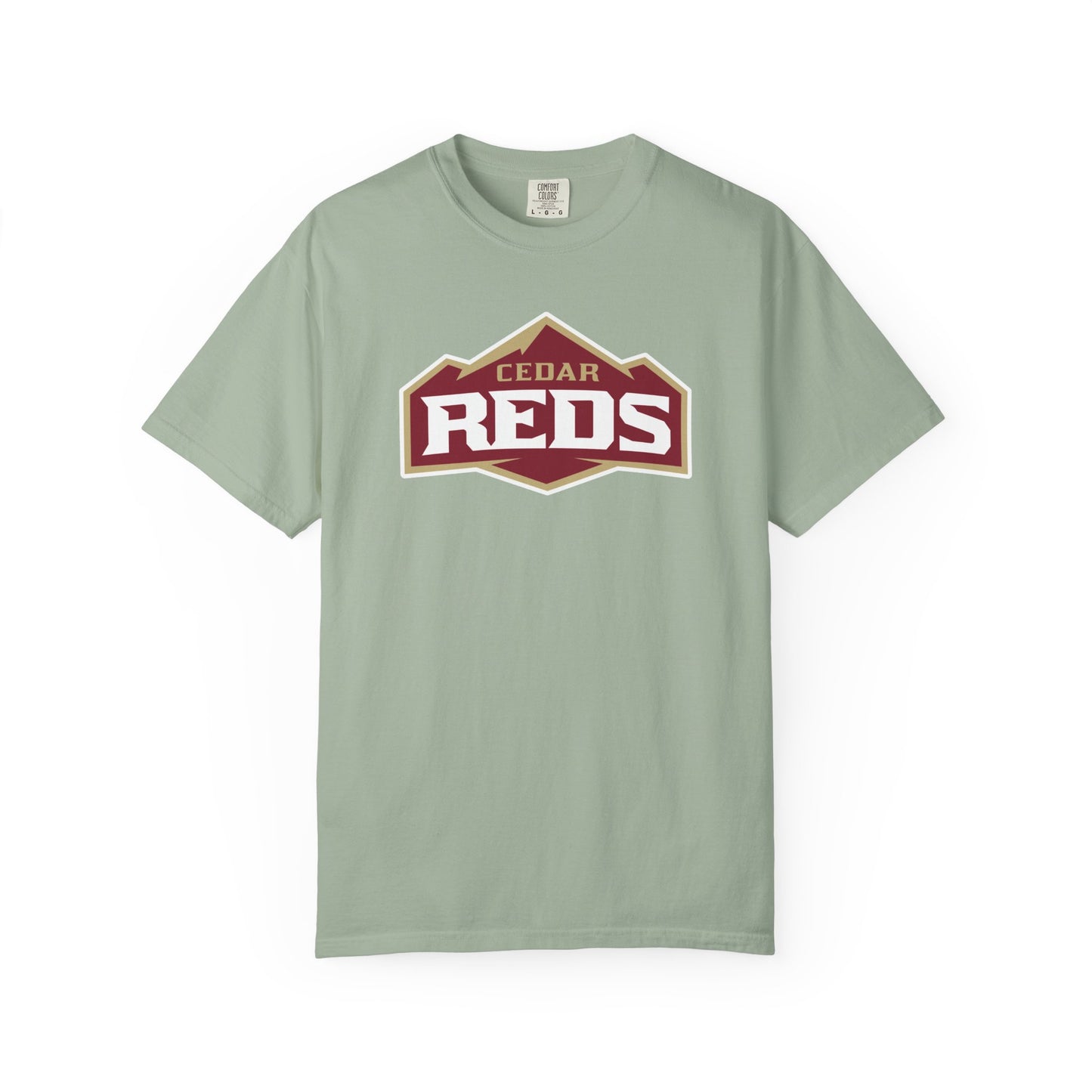 Garment-Dyed T-Shirt