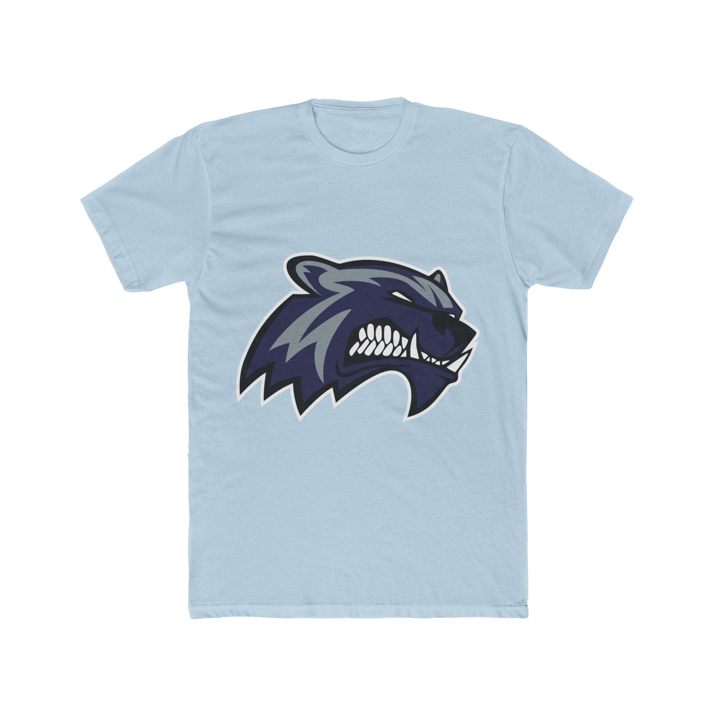 Premium Cotton Crew Tee