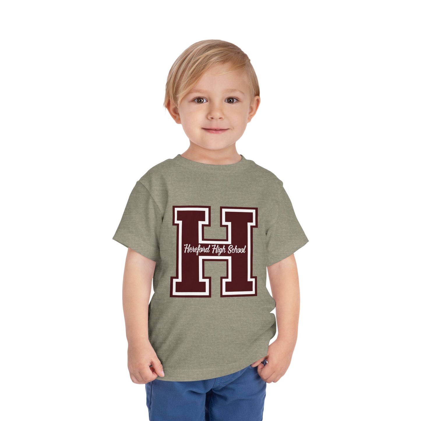 Toddler Short Sleeve Tee