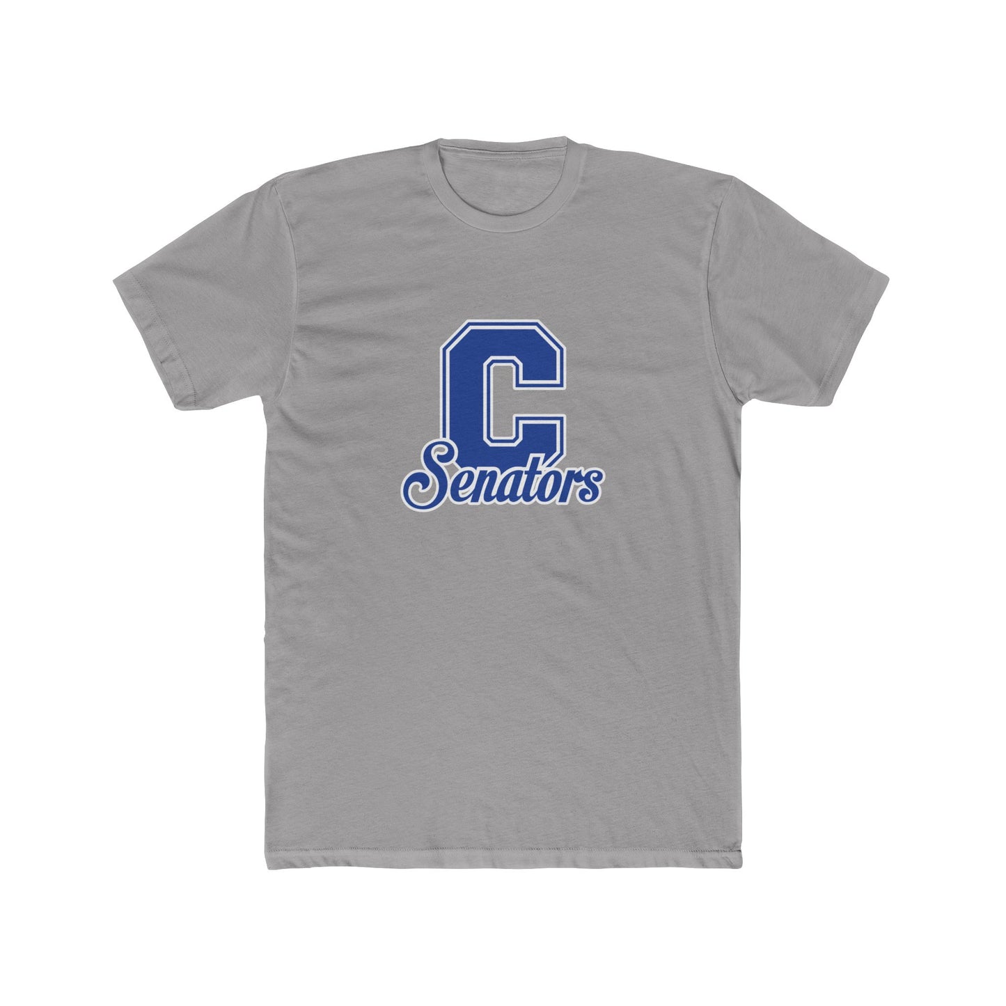 Premium Cotton Crew Tee