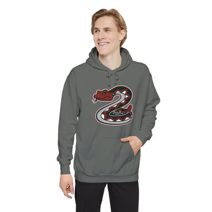 Heavyweight Garment-Dyed Hoodie