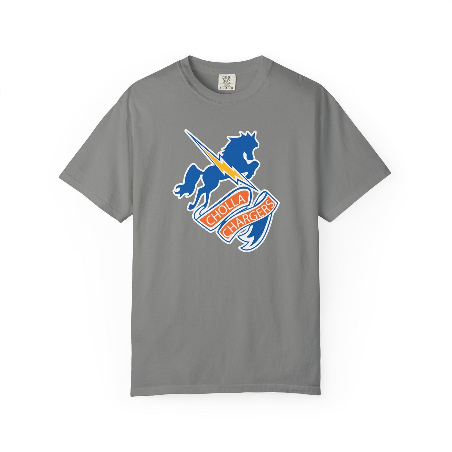 Garment-Dyed T-Shirt