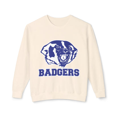 Lightweight Crewneck Sweatshirt