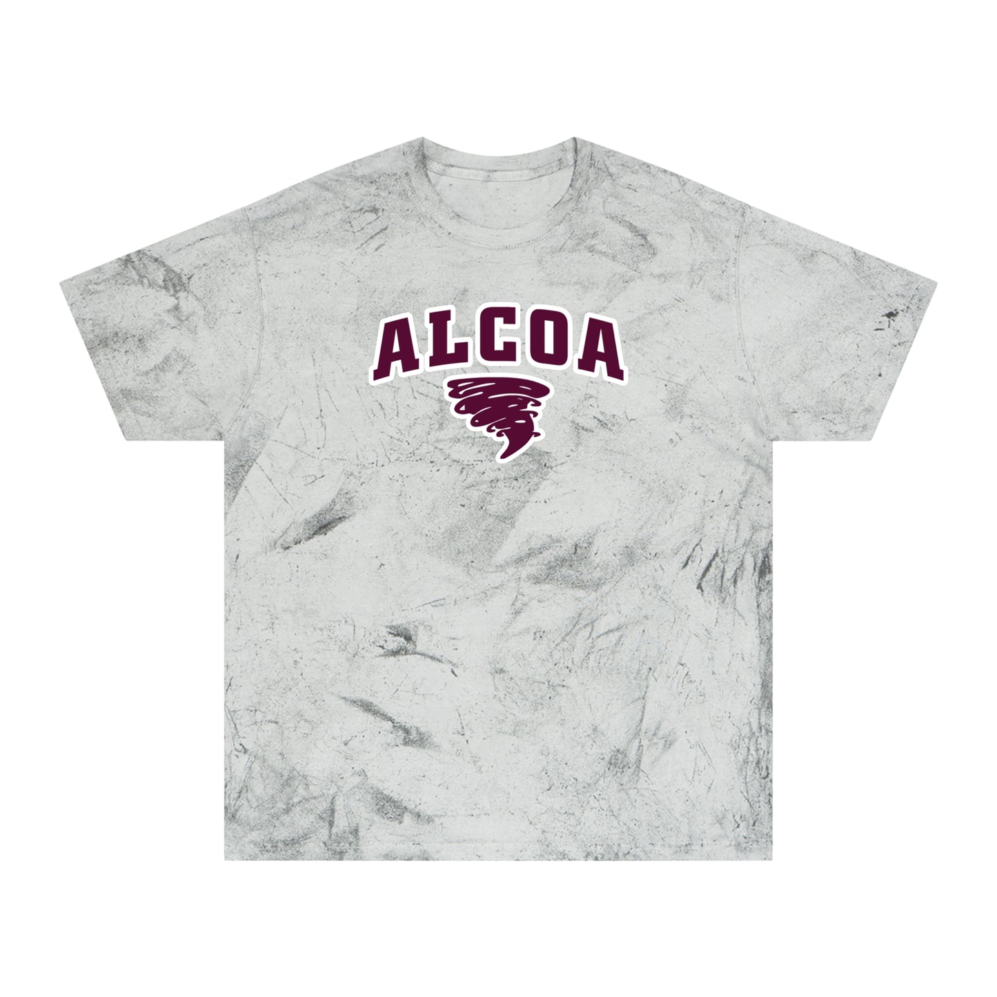 Color Blast School Spirit Tee