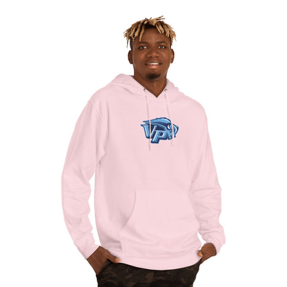Midweight Pullover Hoodie