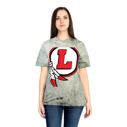 Color Blast School Spirit Tee