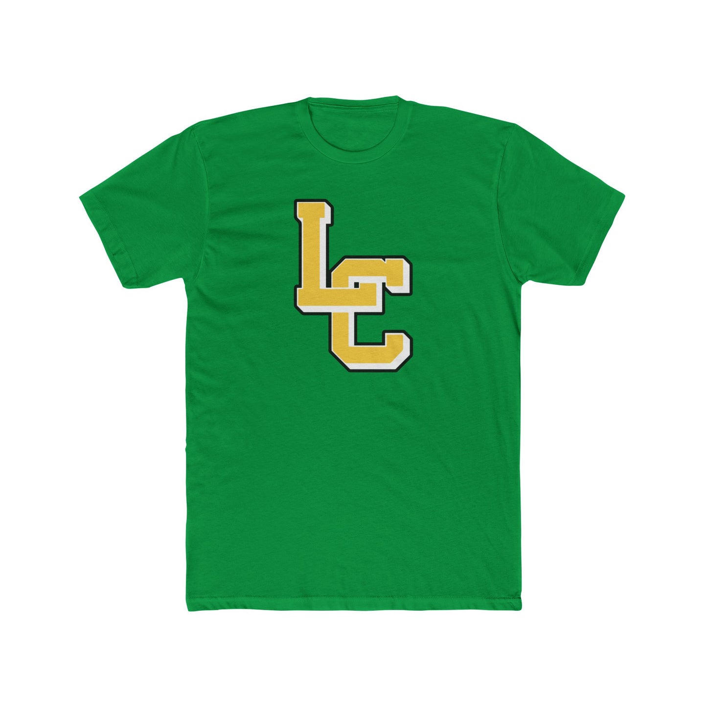 Premium Cotton Crew Tee