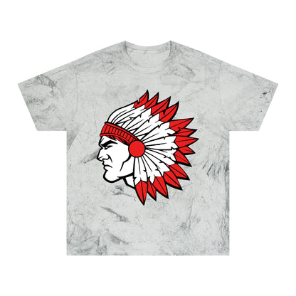 Color Blast School Spirit Tee