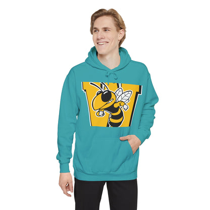 Heavyweight Garment-Dyed Hoodie