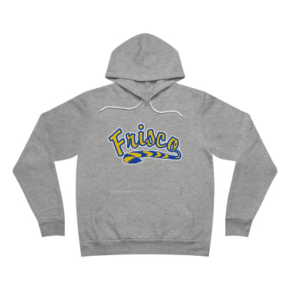 Sponge Fleece Pullover Hoodie