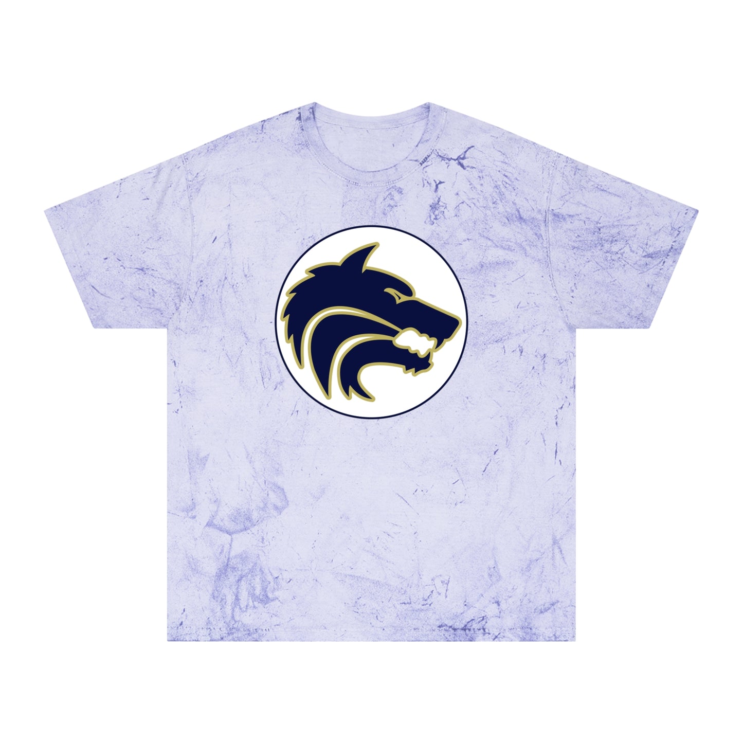 Color Blast School Spirit Tee