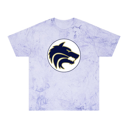 Color Blast School Spirit Tee