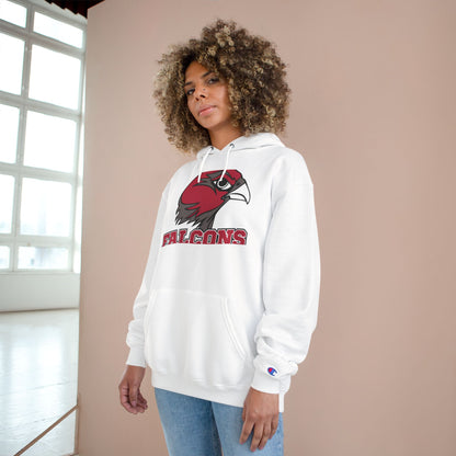 Champion Powerblend Fleece Pullover Hoodie