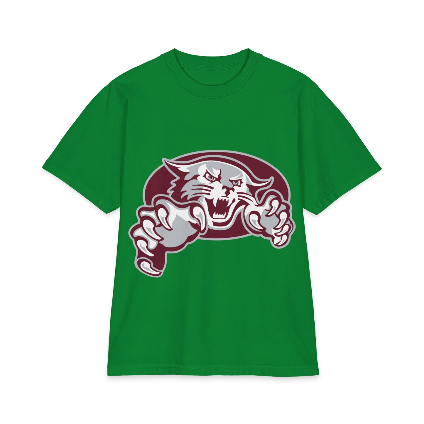 Max Heavyweight Short Sleeve Tee