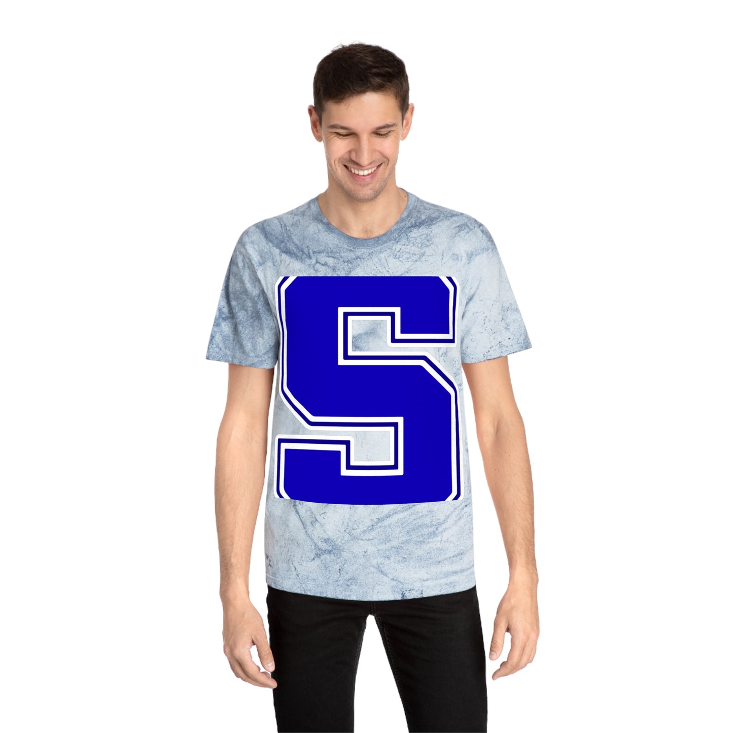 Color Blast School Spirit Tee