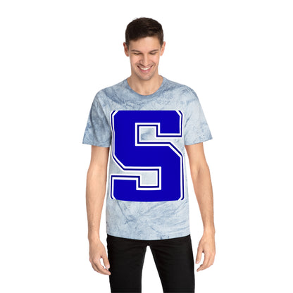 Color Blast School Spirit Tee