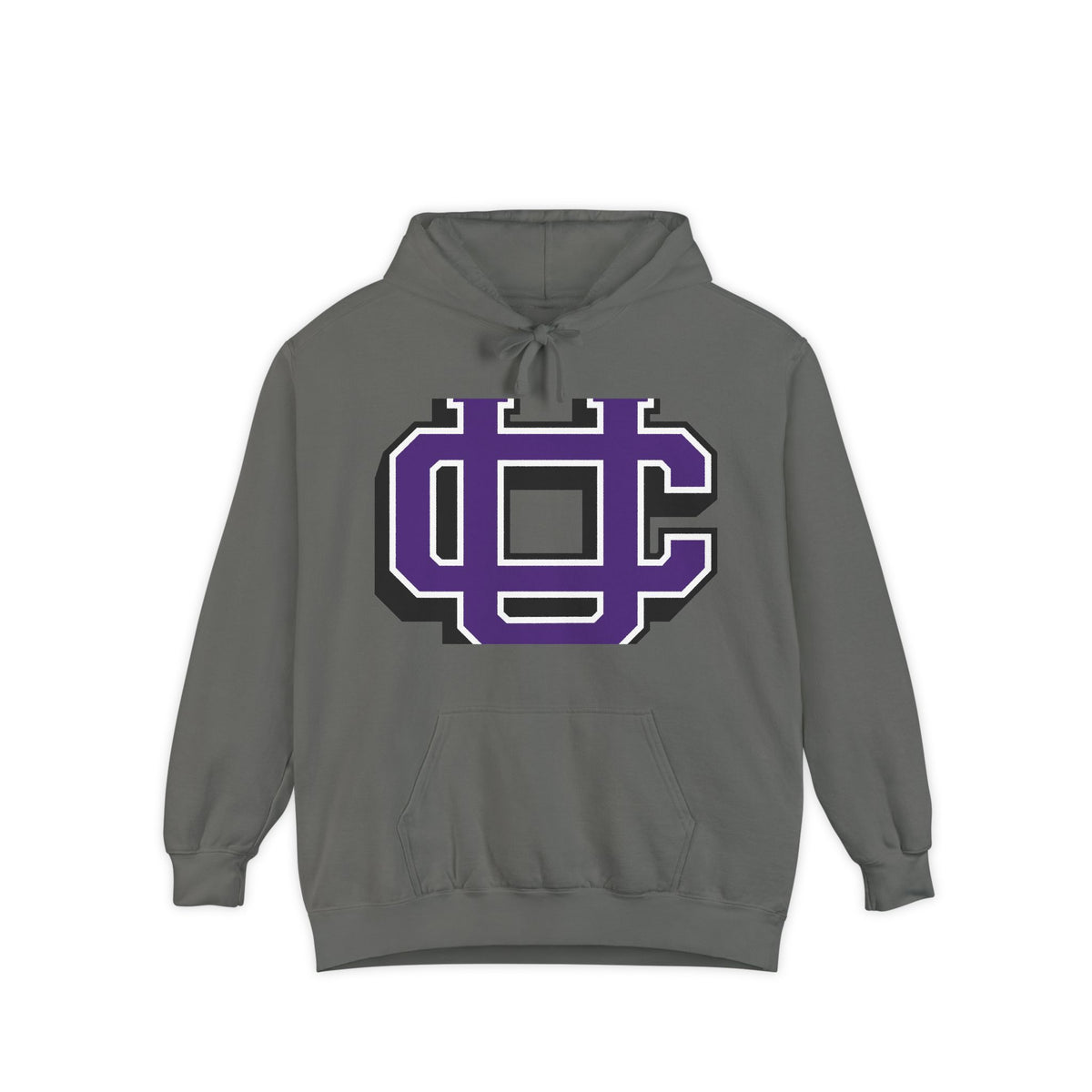 Heavyweight Garment-Dyed Hoodie