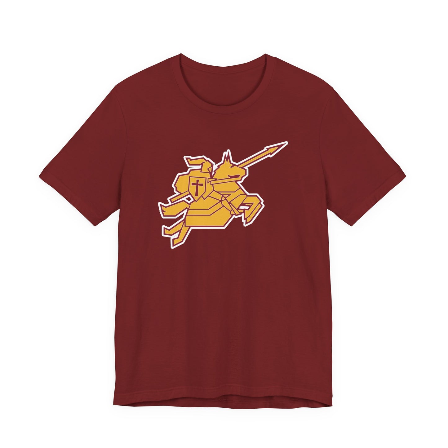 Jersey Short Sleeve Tee